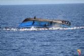Foto: Marinha Italiana/AFP
